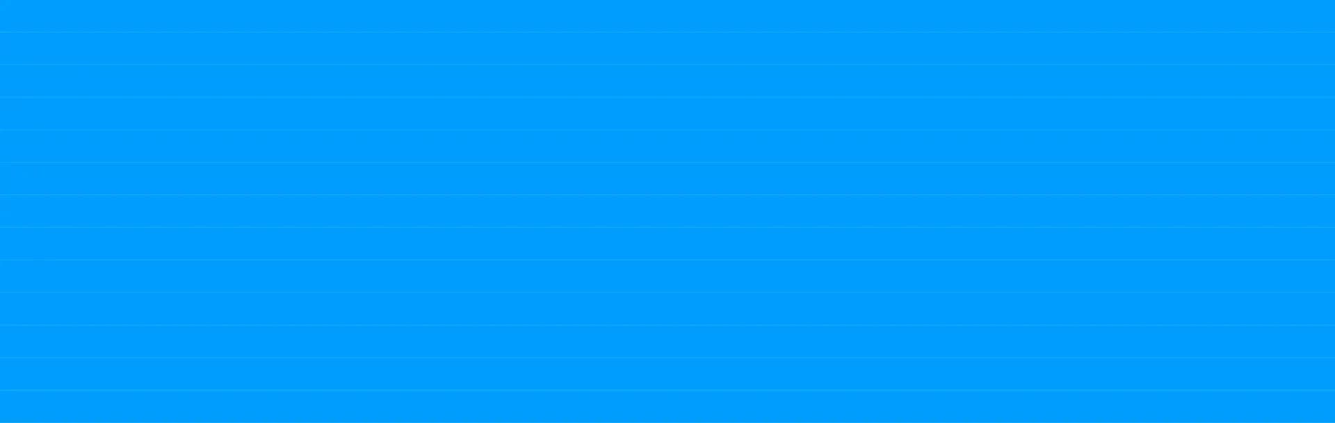 blauer Hintergrund mit weißen Streifen