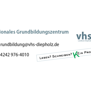 Regionales Grundbildungszentrum (VHS Landkreis Diepholz)